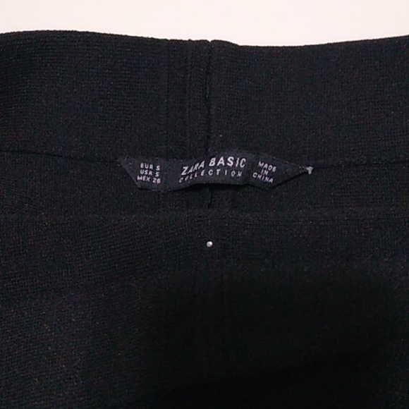 Gorgeous Zara skirt with studs, new without tags - Picture 2 of 7